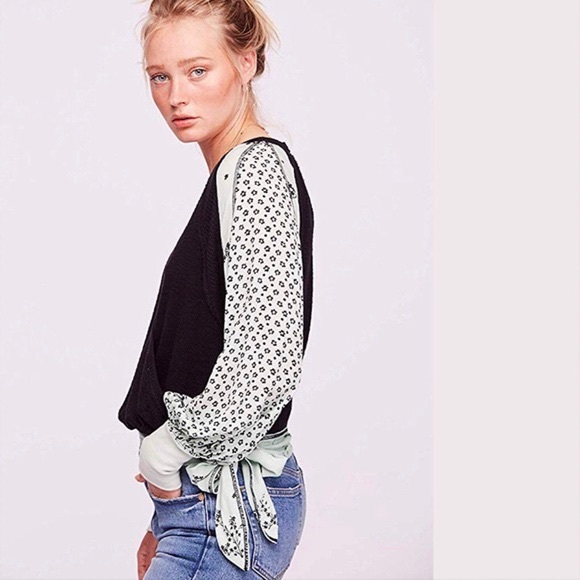 Free People Thermal Auxton Top - Picture 3 of 7